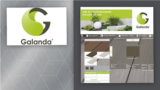 Galanda Terassen Planer