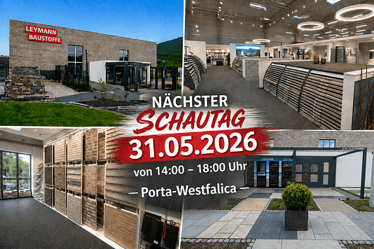 Schautag Porta Westfalica 31.05.2026